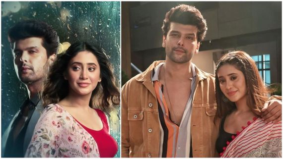 Barsatein: Are Shivangi Joshi & Kushan Tandon DATING Each Other? VIRAL PIC Leaves AraNsh Fans Confused