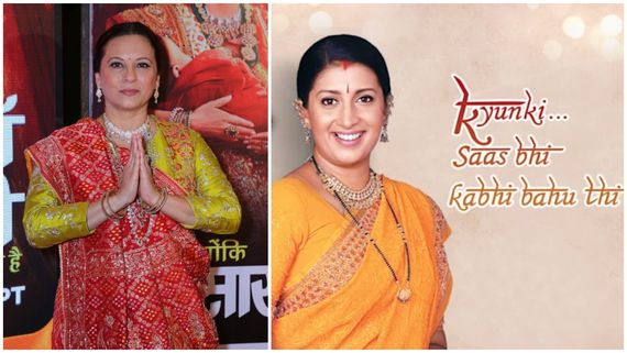 EXCL: Manasi Joshi Roy On Comparisons Between Kyunki Saas Maa Bahu Beti Hoti Hai & Smriti Irani’s Kyunki Saas…