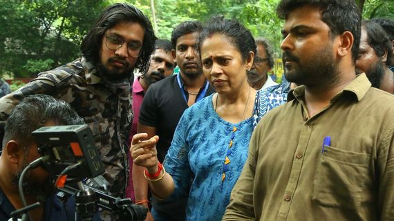 Exclusive! Lakshmy Ramakrishnan Says 'Those Who Refused Mullai Arasi's Role In Are You Ok Baby Will Regret..'