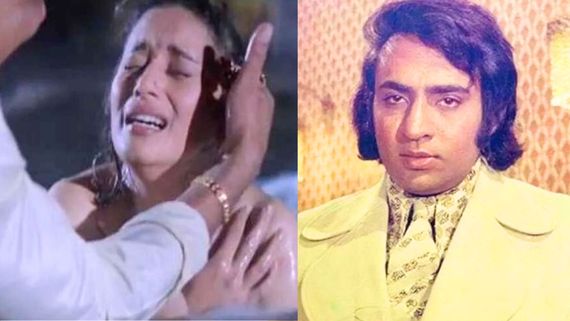 OMG! Madhuri Dixit Was FORCED To Do A R*pe Scene With Ranjit In Prem Pratigya, Actress Told She Couldn't Quit 