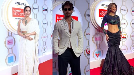 Lokmat Most Stylish Awards 2023 Winners List: Malaika Arora, Shilpa Shetty, Tiger Shroff & Others Win BIG