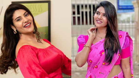 Bigg Boss Tamil 7: Malar Serial Actress Nivisha Joins The List Of Confirmed Contestants In BB7 ? Deets In!