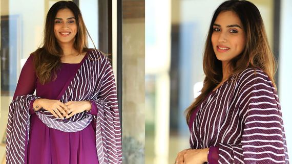 Malavika Jayaram's Mysterious Instagram Story Sparks Romance Speculation