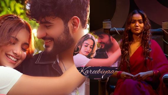 AbhiYa Fans Troll Manisha Rani For Liking Edited Post Of Abhishek Malhan-Jiya Shankar's Music Video: CRINGE