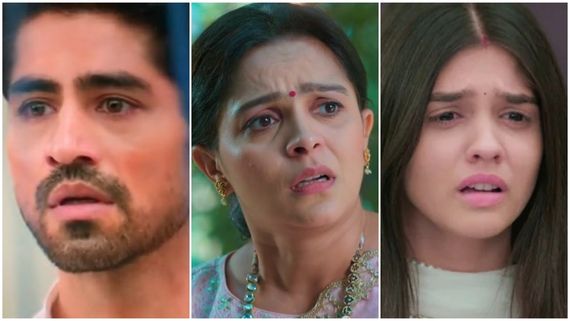 Yeh Rishta Kya Kehlata Hai TWIST | Will Manjiri DIE In YRKKH? Ami Trivedi BREAKS SILENCE: My Track Is…