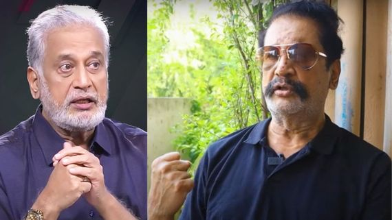 Mohan Sharma Attacked By A Gang Of Mercenaries; Says 'Death Threat.. Acid Attack.. Punched On My Face..'