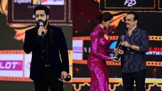 SIIMA 2023 Winners List: Jr. NTR Wins Best Actor (Telugu) For RRR, Mrunal Thakur Is Best Debutante 