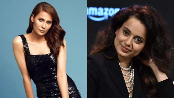What! Nausheen Shah Wants To SLAP Kangana Ranaut? Says ‘Focus On Your Controversies & Ex-Boyfriends’