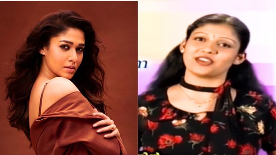 VIRAL | Jawan Star Nayanthara Looks UNRECOGNISABLE In Old Video From Anchoring Days, Leaves Netizens In SHOCK 