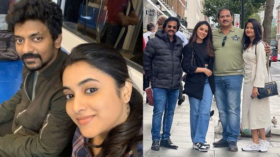 Nelson Dilipkumar Celebrates Jailer Success With Doctor Team; PICS From London With Priyanka Mohan Go Viral