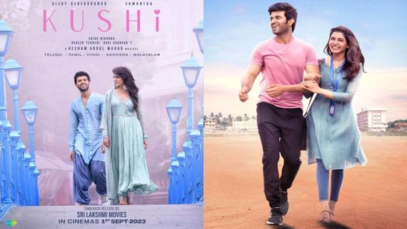 Kushi Box Office Collection Day 1 Prediction: Massive Response For Vijay Deverakonda & Samantha's Love Story