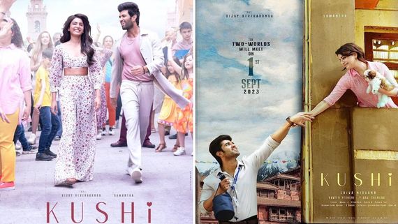 Kushi Day 1 Box Office Collections Worldwide: Vijay Deverakonda & Samantha's Film Registers Supreme Openings