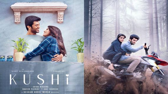Kushi Box Office Collection Day 3 Prediction: Samantha & Vijay Deverakonda's Romantic Film Exudes Confidence