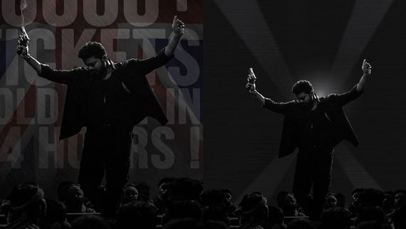 LEO Advance Bookings: Thalapathy Vijay-Lokesh Kanagaraj' Action Film Sets A New Record, UK Ticket Sales Are...