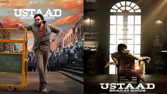 Ustaad Bhagat Singh Shooting Update: Pawan Kalyan-Harish Shankar's Action Film Has Heroine Change; Read On
