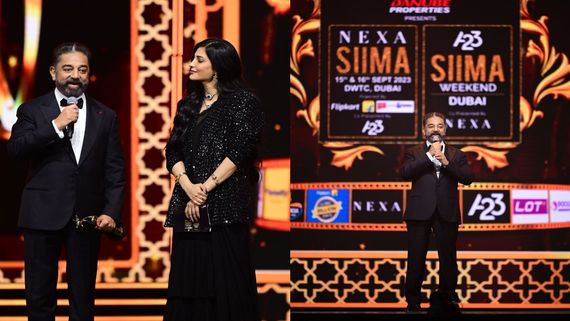 SIIMA 2023: Kamal Haasan's Comments On Rajinikanth & Lokesh Kanagaraj's Collaboration Go Viral; Read On...
