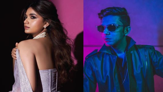 Keerthy Suresh & Anirudh Ravichander's Marriage: Actress' Father, Producer-Actor G Suresh Kumar Quashes Gossip