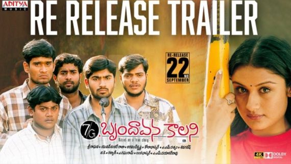 7G Brundavan Colony Re-Release Box Office Day 1: Selvaraghavan's Tearful & Cult Love Story Opens Big Worldwide