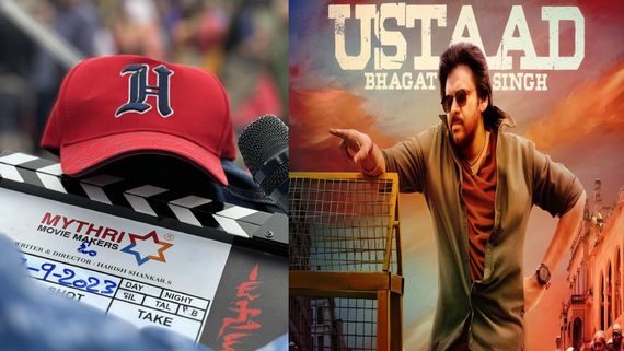  Ustaad Bhagat Singh Shooting Update: Pawan Kalyan Finishes Shooting For THIS Important & Intense Part, Deets 