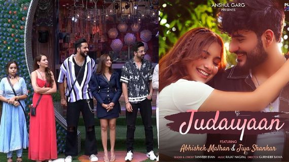 Judaiyaan: Not Manisha Rani, THIS Bigg Boss OTT 2 Contestant Becomes 1st One To React To Abhishek-Jiya’s Song