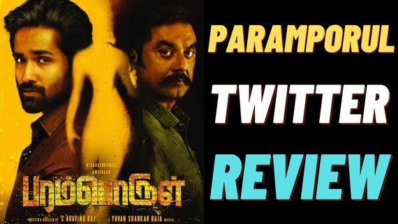 Paramporul Twitter Review: Another Intriguing Thriller For Sarathkumar After Por Thozhil