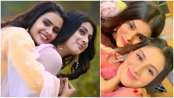 Tiff Between Priyanka Chahar Choudhary & Udaariyaan Co-Star Isha Malviya? Latter BREAKS SILENCE