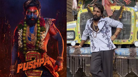 Pushpa 2 Update: Allu Arjun's Fans Await Exciting Revelation At 4:05 PM On Highly Anticipated Sequel