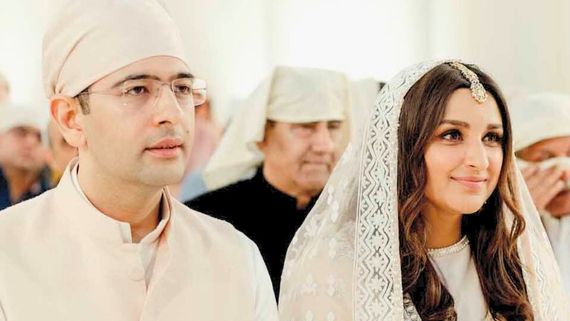 Parineeti Chopra-Raghav Chadha Wedding: Pari Groom's Outfit Details Revealed; Guests List, Menu & More