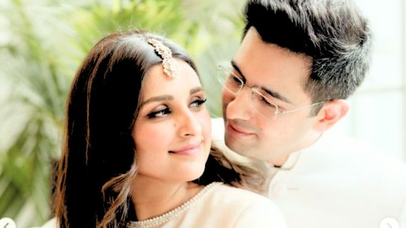 Ahead Of Wedding, Parineeti Chopra's Fiancé Raghav Chadha Opens Up On Their 1st Meeting: It Was Very Organic 