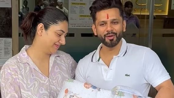 Rahul Vaidya Gets The Best Birthday Gift From New Mommy Disha Parmar; Ex-Bigg Boss Contestant Beams With Joy