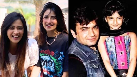 Palak Tiwari's Dad Raja Chaudhary Reacts To Her Link-Up With Ibrahim Ali Khan: Is Time Par Na Baccho..