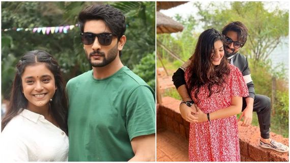 Sumbul Touqeer-Fahmaan Khan’s Imlie Co-Stars Expecting Their FIRST CHILD After 3 Yrs Of Marriage