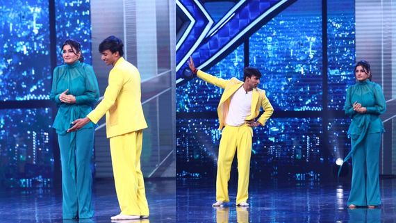 India's Best Dancer 3: Raveena Tandon Recreates Her Dulhe Raja Scene With THIS Contestant
