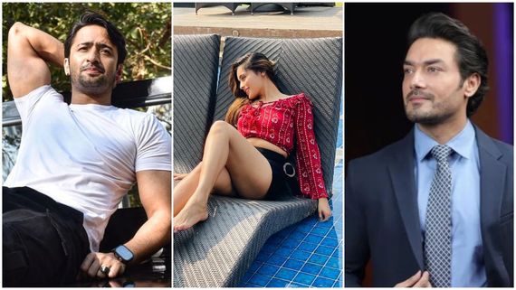 After Bade Achhe Lagte Hain 2, Shaheer Sheikh’s Popular Heroine OPTS OUT Of THIS TV Show With Avinesh Rekhi?