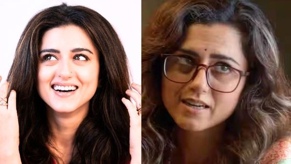 Fans Chant ‘Jawan-Jawan' For Ridhi Dogra At An Award Show. Watch