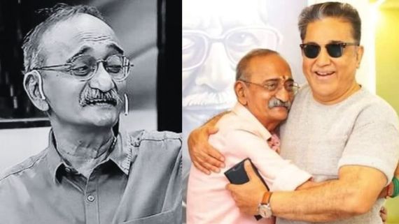 RS Shivaji Throwback Video: Says 'Kamal Is The Reason.. He Gives Pills Every Month'