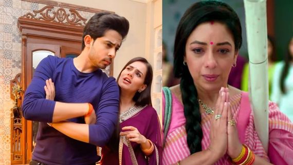 Anupamaa TWIST: Is Sagar Parekh Aka Samar LEAVING Rupali Ganguly-Gaurav Khanna's Show? 