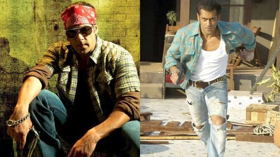 Iconic Ribbed Jeans To Unforgettable Dialogues: Revisiting Salman Khan’s Radhe On 14 Years Of Wanted!