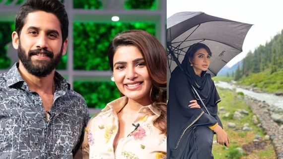 When Samantha Ruth Prabhu Said She Considered Herself  'Fortunate' To Have Naga Chaitanya As Husband