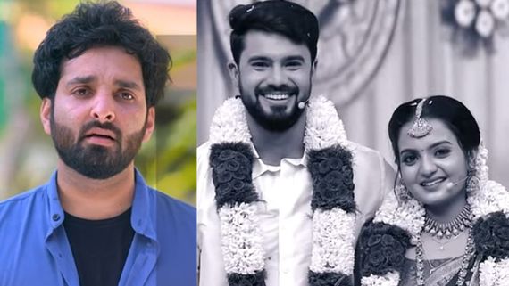 Unexpected Union: Sanjana Of Kudumbavilakku Ties The Knot With Kiran Of Mounaragam? Leaves Fans In Awe