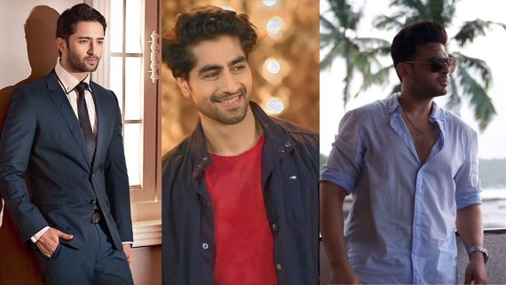 Yeh Rishta Kya Kehlata Hai: Here's REAL Reason Why Shaheer Sheikh-Karan Kundrra CANNOT Replace Harshad Chopda