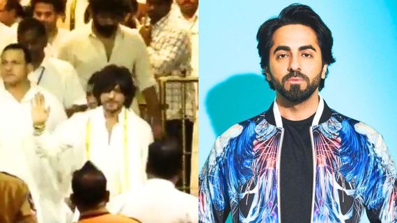 Entertainment LIVE Blog: Shah Rukh Khan, Nayanthara Visit Tirupati, Ayushmann Khurrana To Play Sourav Ganguly 