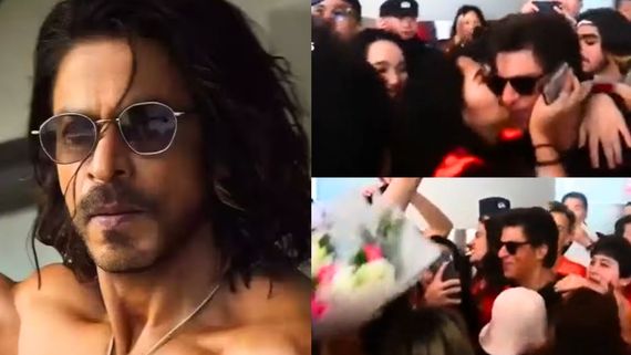 VIRAL | Jawan Star Shah Rukh Khan Gets MOLESTED By Group Of Female Fans; Old Video Sparks Online Debate