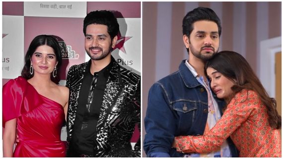 Educational Qualifications Of Ghum Hai Kisikey Pyaar Meiin Leads Shakti Arora & Bhavika Sharma Aka IshVi