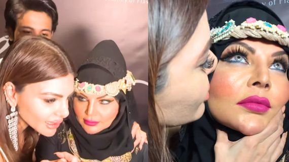 Rakhi Sawant, Sherlyn Chopra Have Patched Up Again After Major Fallout, Internet Says: Itni Jaldi Toh Mausam..