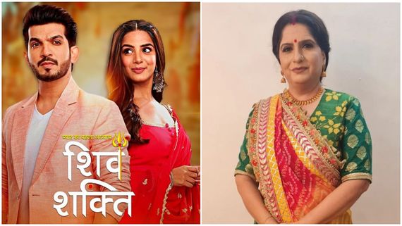 Arjun Bijlani’s Pyaar Ka Pehla Adhyaya Shiv Shakti Co-Star Nimisha Vakharia On Playing Manorama: People Are...