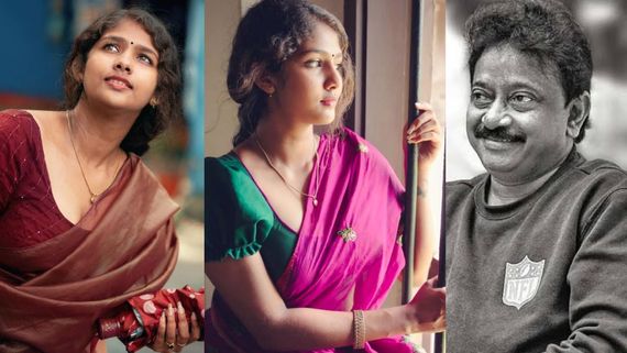 Who Is Sreelakshmi Satheesh? The Saree-Clad Malayalee Model Says 'Talked To Ram Gopal Varma About..'