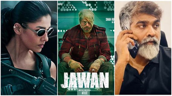 Jawan: Educational Qualifications Of Shah Rukh Khan, Nayanthara, Vijay Sethupathi & Other Cast Members
