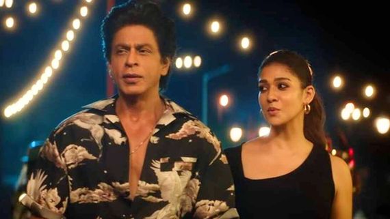 Unfortunately..: Shah Rukh Khan REACTS To Nayanthara's Role Being Chopped In Jawan; Check Out What He Said