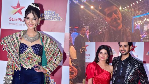Star Parivaar Awards 2023: Harshad Chopda Dances With Imlie, Ghum Hai Kisikey Pyaar Meiin Leads- VIRAL VIDEO